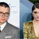 L-R: Asa Butterfield, Natalia Dyer